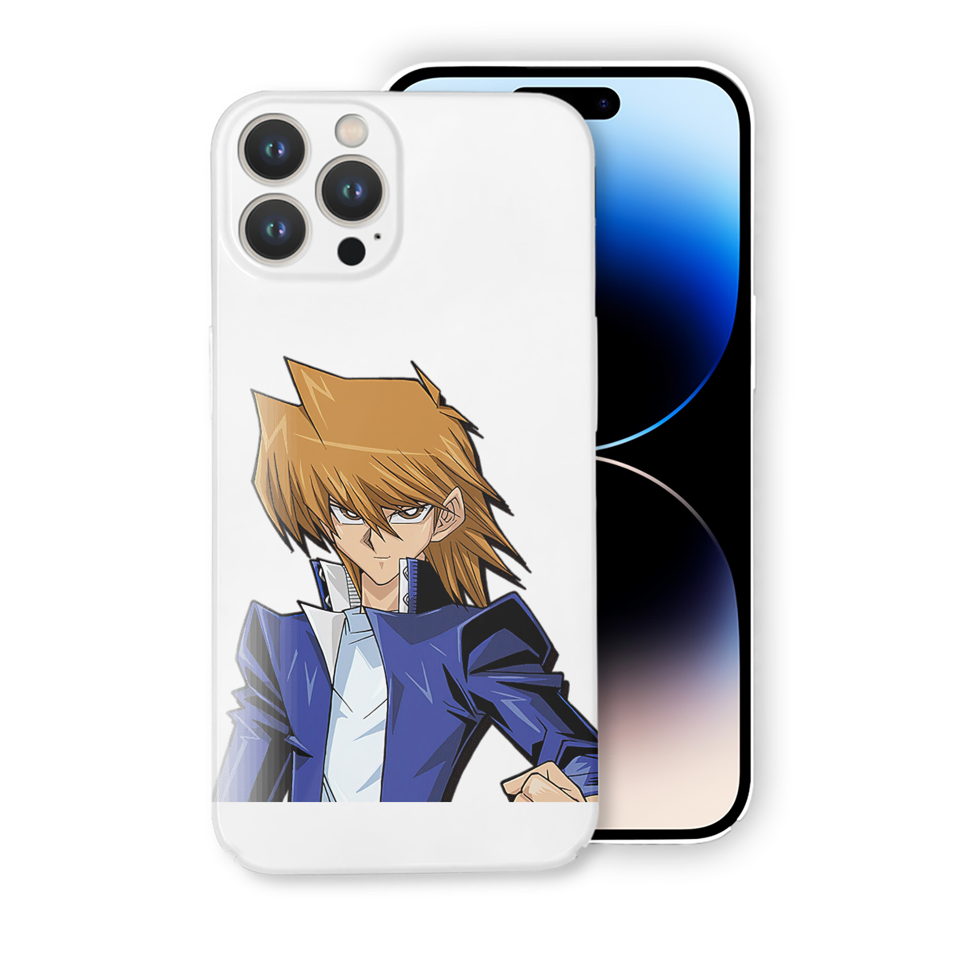 （画像用） 遊☆戯☆王 Yu-Gi-Oh! 【iPhone 14シリーズ対応】ハードケース